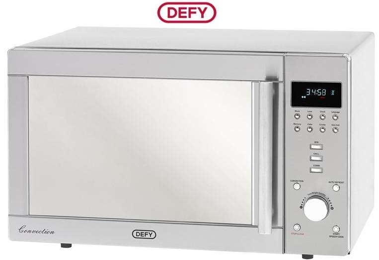 Defy 34L Convection Multifunction Microwave Oven (DMO357) - Defy
