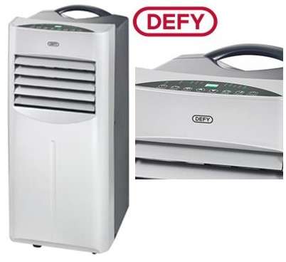 Defy Aircon 9K Portable Hp M (ACP09H2) - Defy