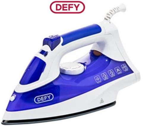 Defy Steam Iron (SI 2302 WA) - Defy