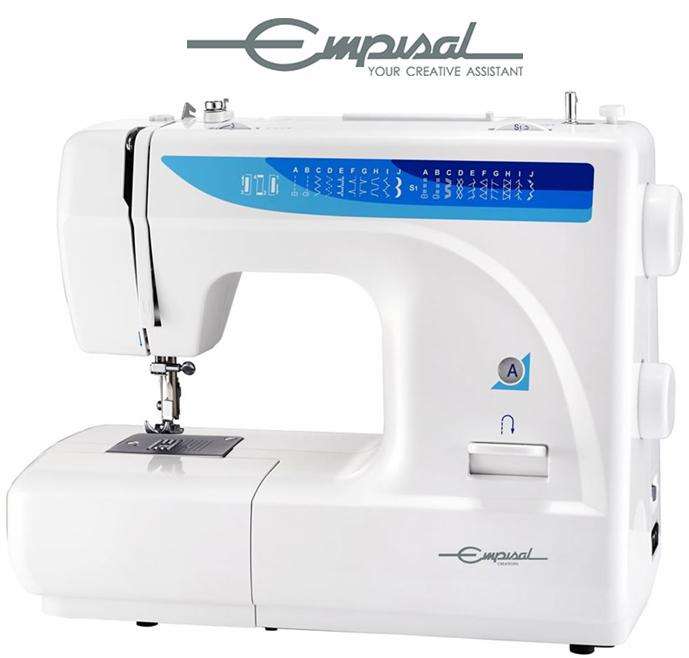 Empisal Creations EMP Sewing Machine (854622) - HOLB