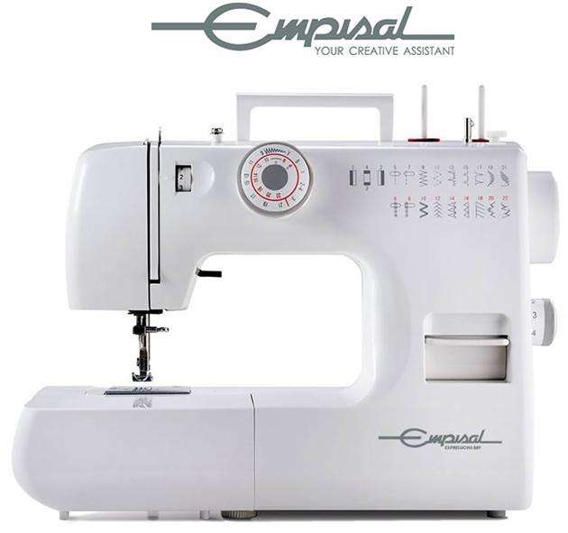Empisal Expression 889 EMP Sewing Machine (853544) - HOLB