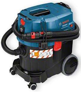 Bosch Wet/Dry Extractor Professional (GAS 35 L SFC) - BSC