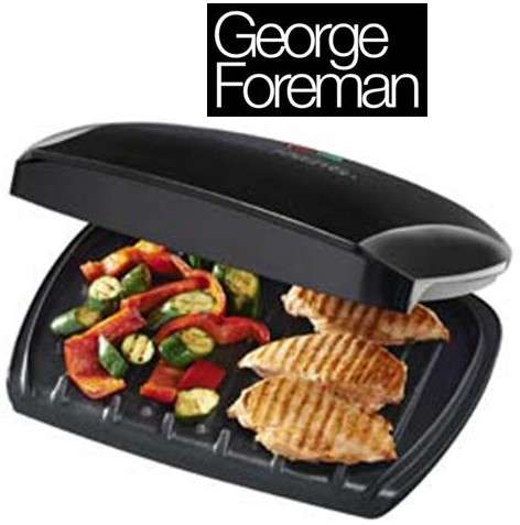 George Foreman In Shape Griller (GR2080) - HOLB Final