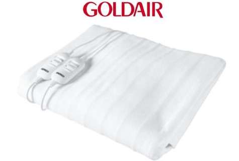 Goldair Fully Fitted Electric Blanket - Double (GFD-200B) - NW Winter