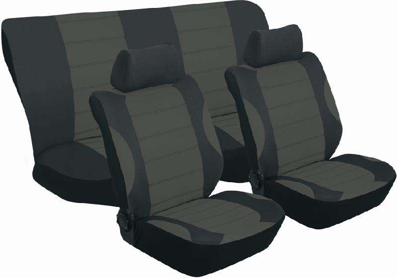 Grand Prix 6 Piece Anthracite (ZSGPPOI06AN) - Stingray