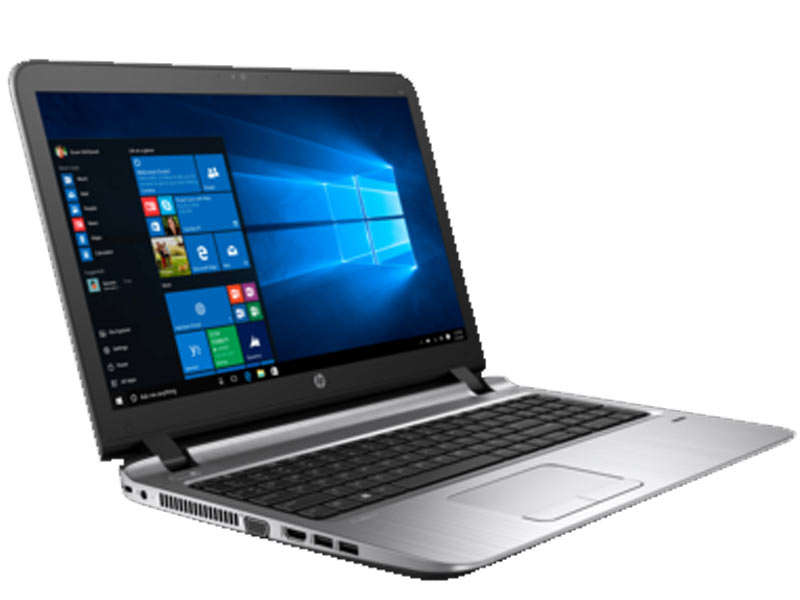Hp Probook 450 G3 CI5-6200U 4GB 500GB (W4P63EA) - HP 328