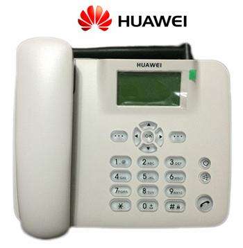 Huwaei Fixed Cellular Desktop Phone (M-F317) - Mustek