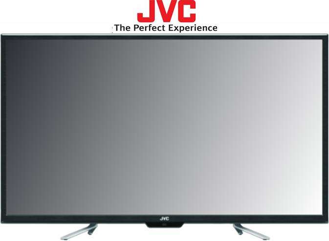 JVC 40" Full HD DLED Screen (LT-40N555) - NW JVC