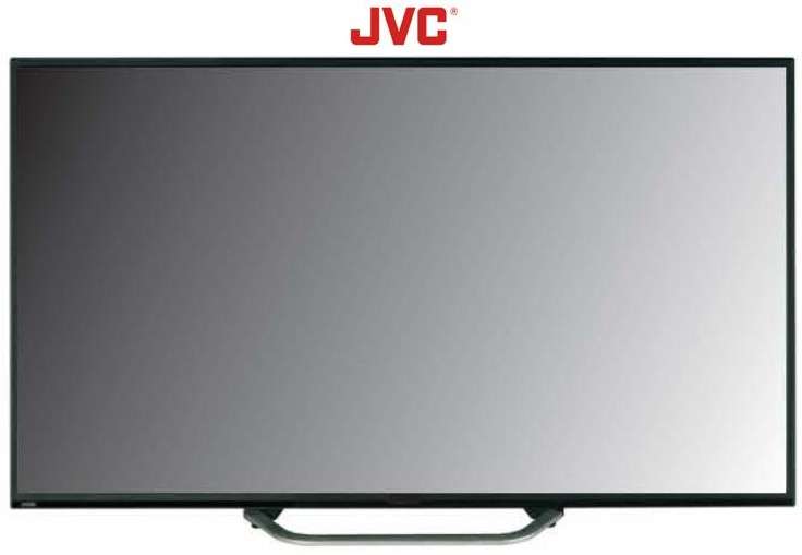 JVC 50" FULL HD TV (LT-50N530P) - Nu World DIS