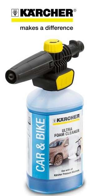 Kärcher FJ 10 C Foam nozzle Connect 'n' Clean  (2.643-144.0) - Karcher