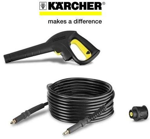Karcher Accessory set QC *Basic Line  (2.642-792.0) - Karcher 6328