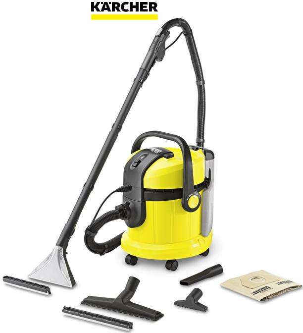 Karcher Hard Floor and Carpet Cleaner SE 4001 (1.081-130.0) - Karcher