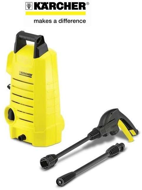Karcher High pressure washer 100 bar (K1.100) - Karcher