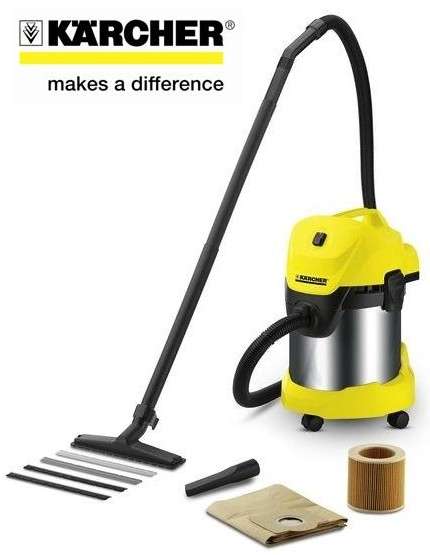 Karcher Multi-purpose vacuum cleaner (1.629-800.0) - Karcher