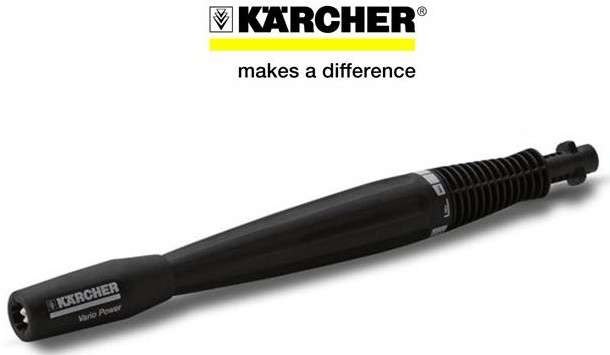 Karcher Vario Power Spray Lance K5-7 Series (4.760-545.0) - Karcher