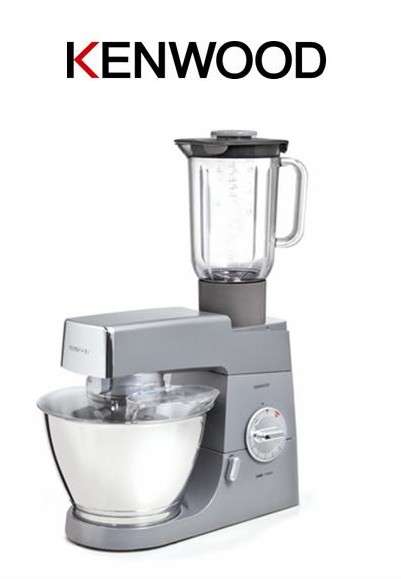 Kenwood 1.5L acrylic Classic Blender (AT337) - Kenwood