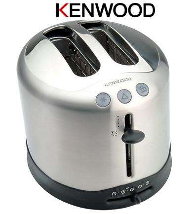 Kenwood 2 Slot Toaster (TT375) - Kenwood
