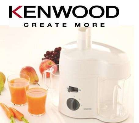 Kenwood Centrifugal Juicer (JE570) - Kenwood