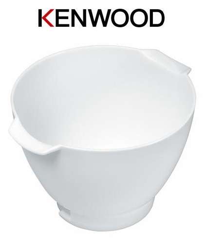 Kenwood Chef Sized Plastic Bowl Attachment (19659A) - Kenwood