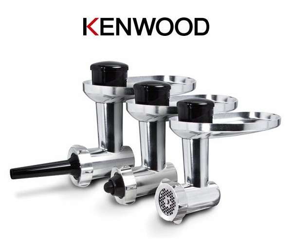 Kenwood Multi Food Grinder Attachment (AT950A) - Kenwood