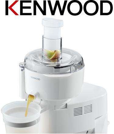Kenwood Prospero Continuous Juicer (AT265) - Kenwood