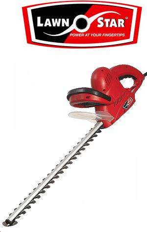 Lawnstar Electric Hedge Trimmer 550W (20-20550) - Lawnstar 3120