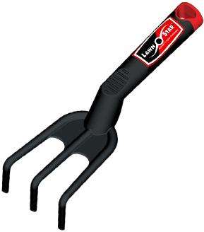 Lawnstar Hand Rake (60-30200) - LSR