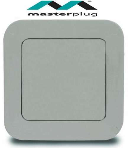 Masterplug IP66 Storm Weatherproof Junction Box 5-Pole Terminal Block (WPJB) - Stingray