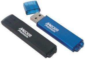 Mecer 32Gb Usb2.0 Flash Memory (Mhd2-32G) - MECER 3712
