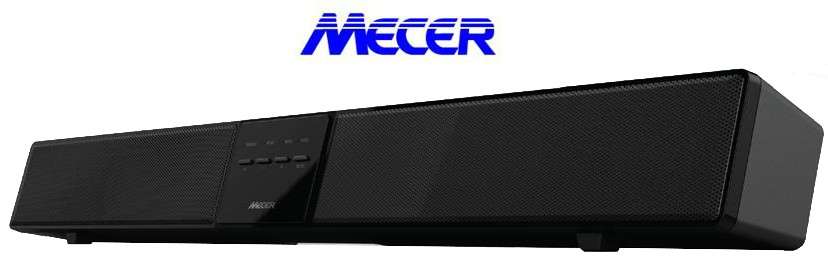 Mecer Home Theatre System Sound Bar (SP201) - Mustek