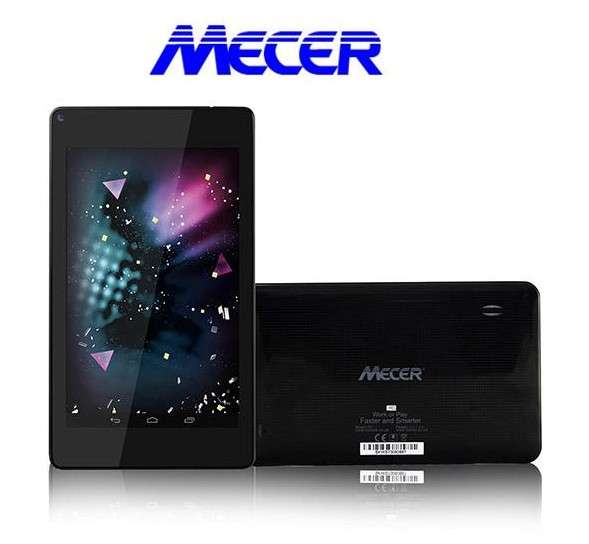 Mecer Xpress Smartlife Android 7" Tablet (S7) - Mustek 1