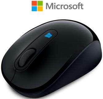 Microsoft Wireless Sculpt Mobile Mouse (SCULPTMOBMSE) - Mustek