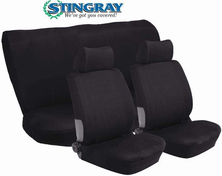 Nexus Full set Black (ZSNEXBKBK) - Stingray