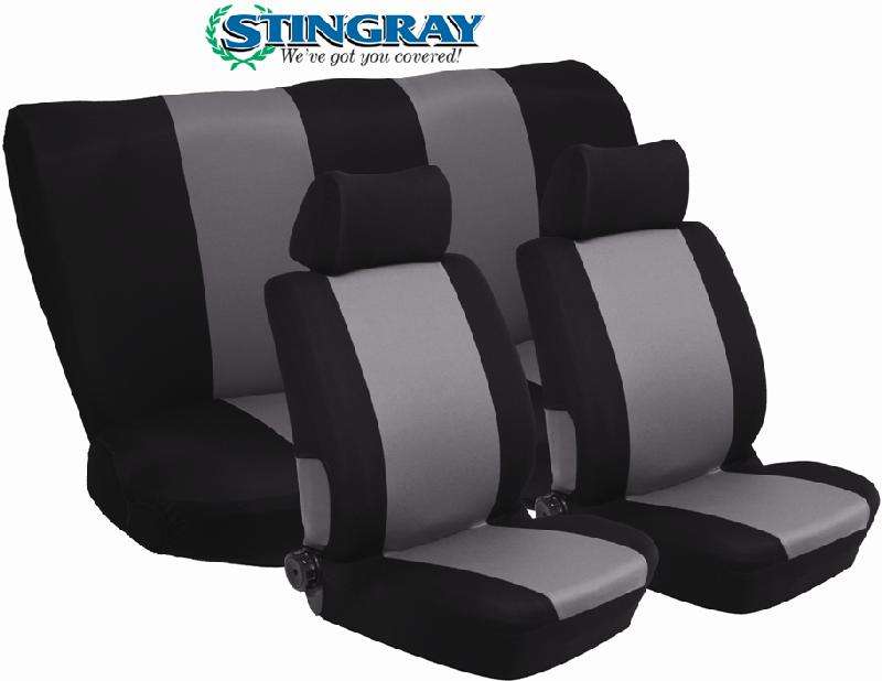 Nexus Full set Grey (ZSNEXBKGR) - Stingray 8232