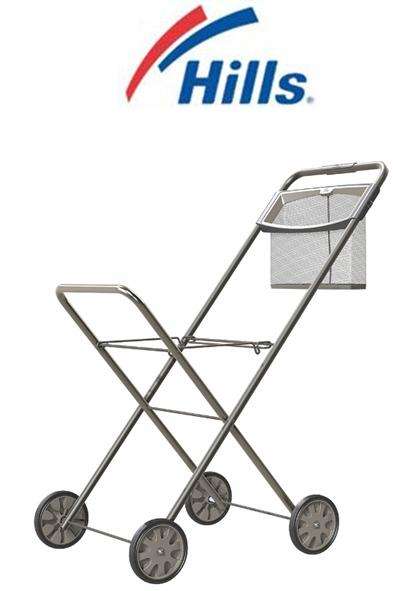 Hills Panache Laundry Trolley (ZNFE209501) - Stingray