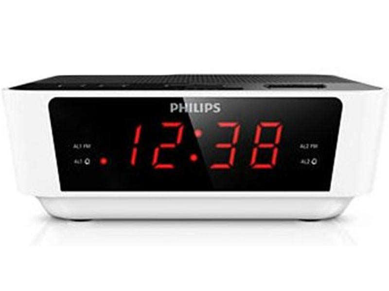 Philips Digital tuning clock radio (AJ3115) - Philips 242