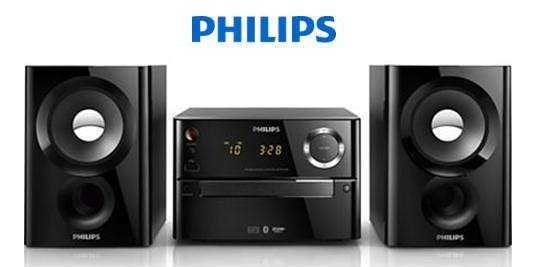 Philips Micro music system (BTM1180) - ACT