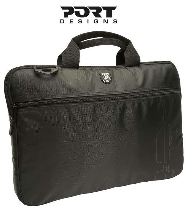 Port Designs Liberty 15'6" laptop toploading case  (202308) - ACT