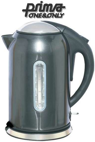 Prima One & Only Stainless Steel Kettle - Black (POK-065) - NW-AP