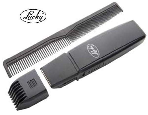 Lucky Trimmer with Comb (RSCW904) - CHW