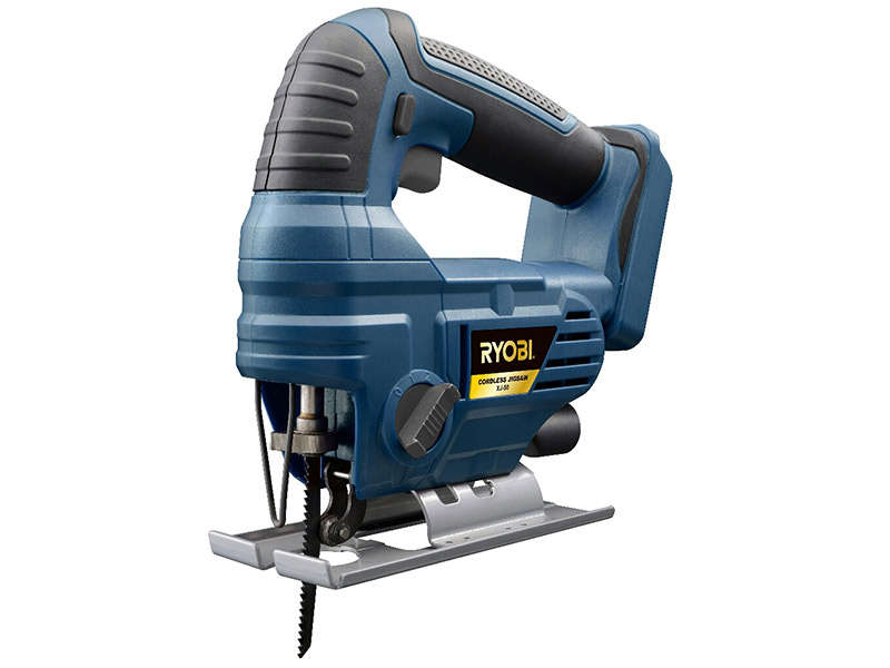 Ryobi 18V Li-Ion Cordless Jig Saw (XJ-50) - Ryobi 3725