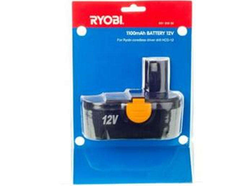 Ryobi NiCD Battery 12V 1100mAh (63120030) - Ryobi 6292