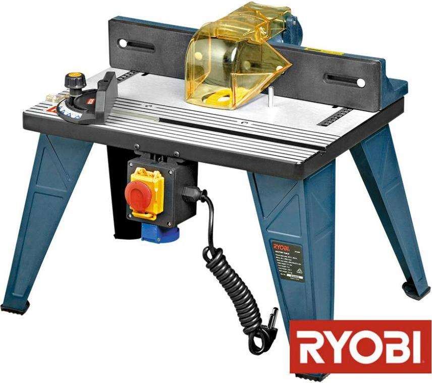 Ryobi Router Table 455x 330x 25.5 (RT-800) - Ryobi