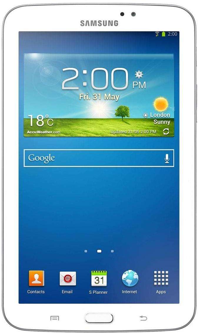 SAMSUNG GALAXY TAB3 Lite (T110) - Mustek