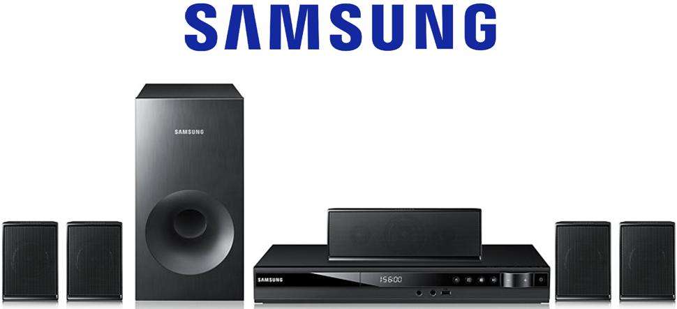 Samsung HDMI DVD Home Theatre System (HT-E350K) - Samsung
