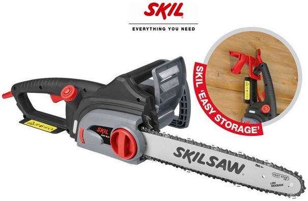 Skil Electric Chain Saw 0780 AA (F0150780AA) - Skil