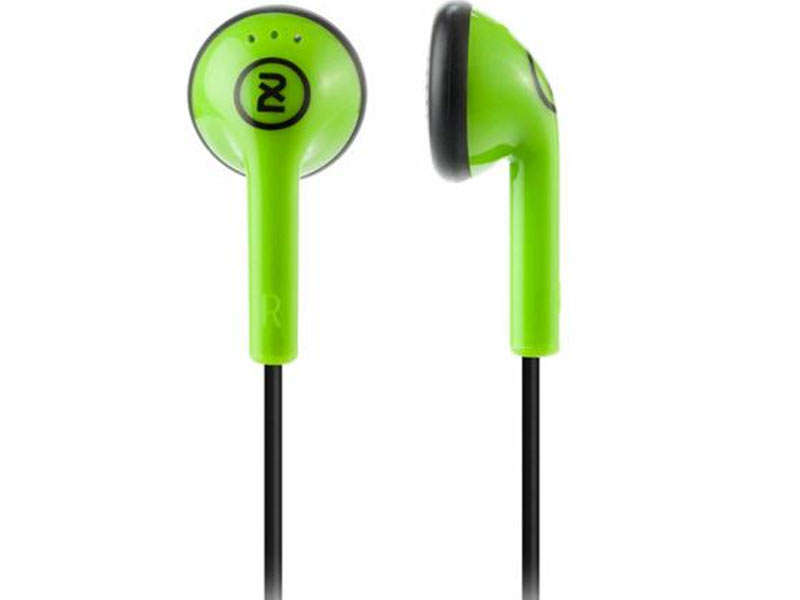 Skullcandy Offset 2XL In-Ear Earphones - Green (X2OFFZ-823) - Skullcandy 505771