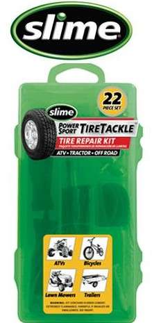 Slime Tyre Tackle Repair Kit (ZF2510) - Stingray