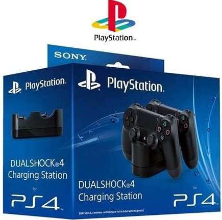 Sony Playstation DualShock 4 Charging Station (10223262) - SterKinekor