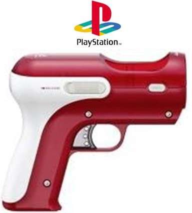 Sony PS3 Move Gun Attachment (10216332) - SterKinekor